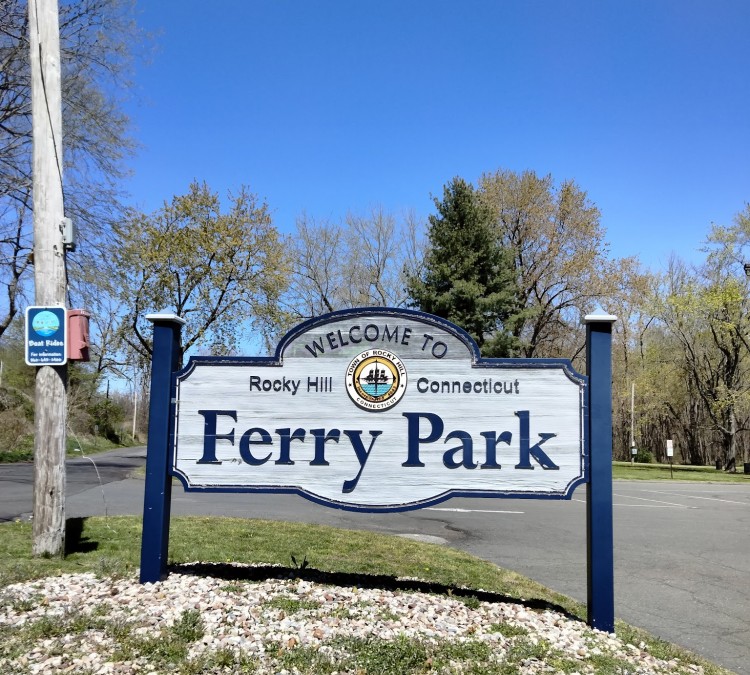 Ferry Park (Rocky&nbspHill,&nbspCT)